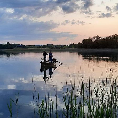 Villa Dom Z Bala - Sejnenszczyzna Sejny Esterno foto