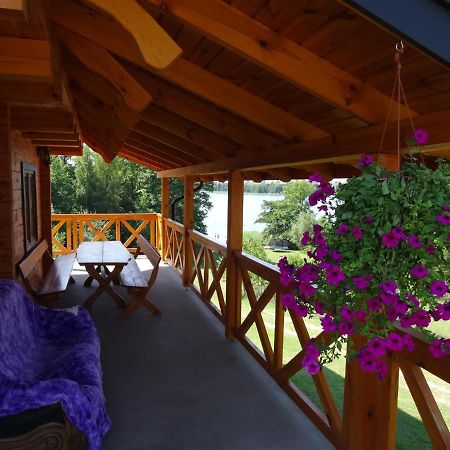 Villa Dom Z Bala - Sejnenszczyzna Sejny Esterno foto
