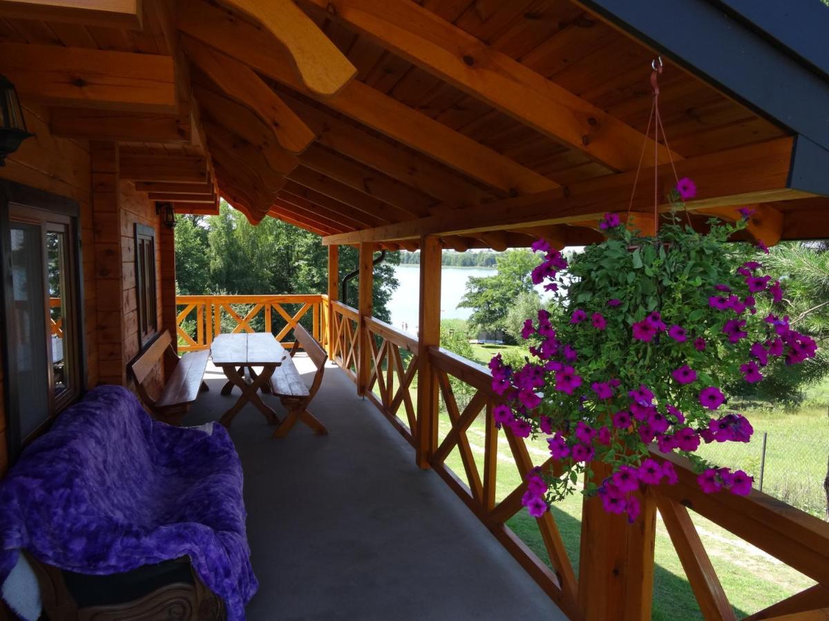 Villa Dom Z Bala - Sejnenszczyzna Sejny Esterno foto