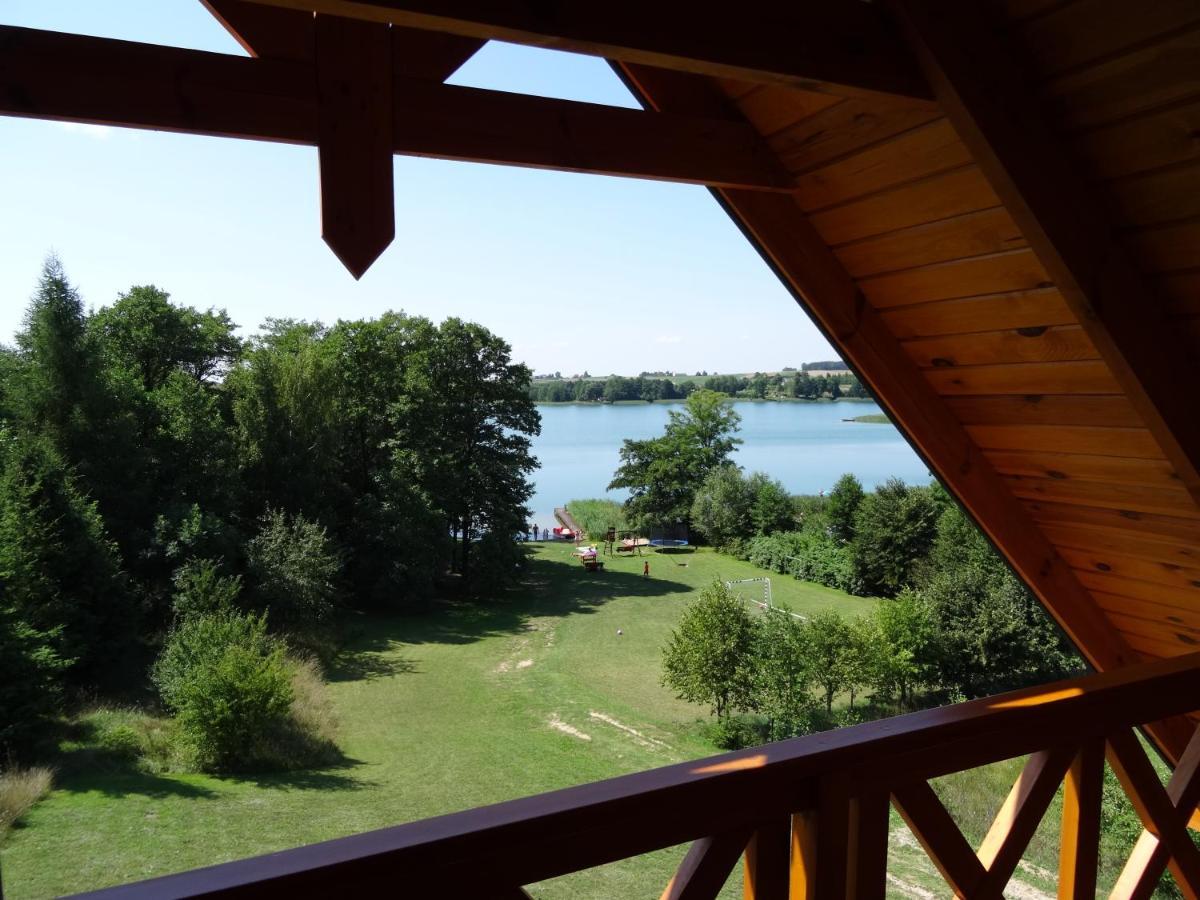 Villa Dom Z Bala - Sejnenszczyzna Sejny Esterno foto