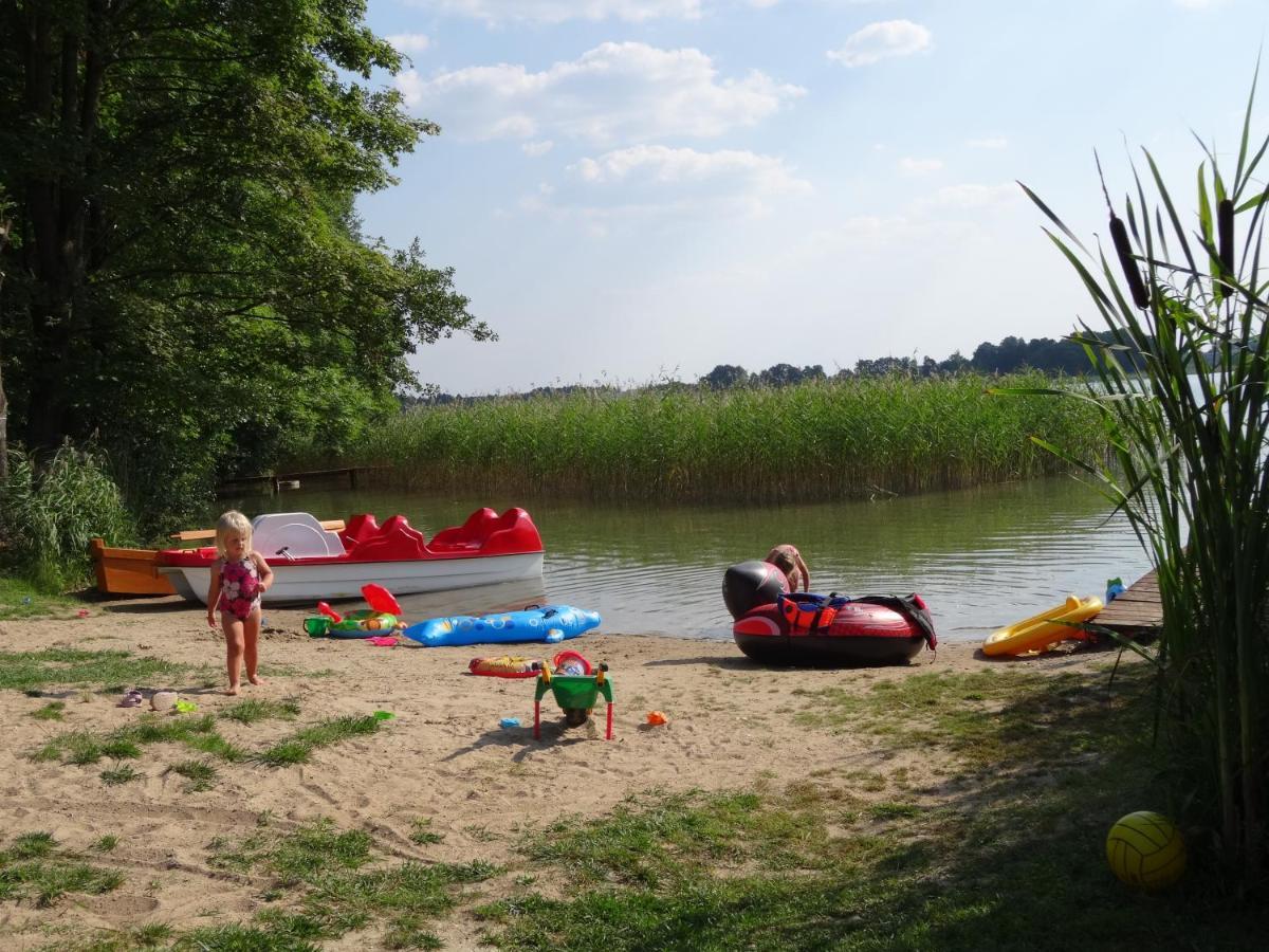 Villa Dom Z Bala - Sejnenszczyzna Sejny Esterno foto