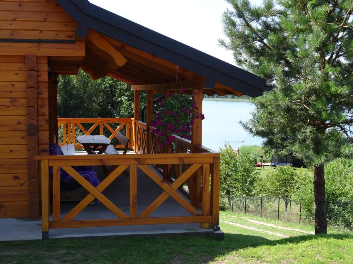Villa Dom Z Bala - Sejnenszczyzna Sejny Esterno foto